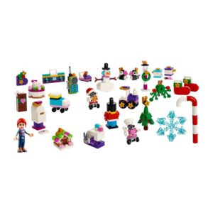 LEGO 41382 Рождественский календарь Friends 