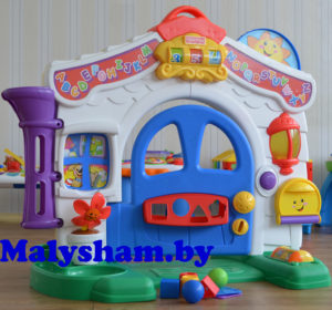 игровые домики напрокат