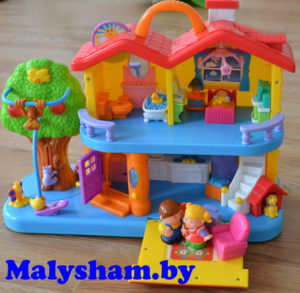 сюжетно-ролевые игрушки напрокат