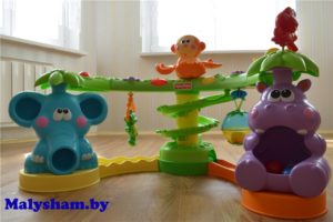 игрушки с шариками прокат