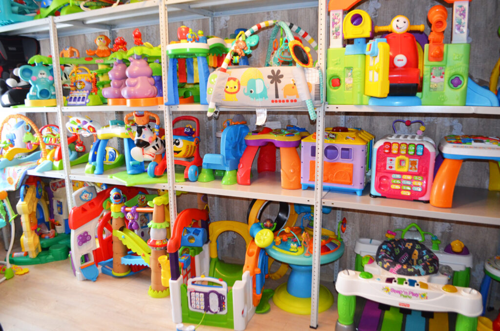 Прокат детских товаров Каменная горка