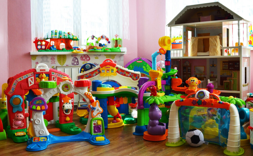 Прокат игрушек в Минске