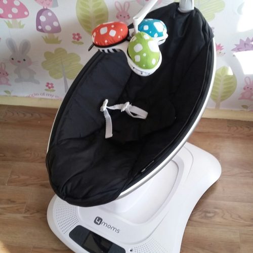 качели 4moms mamaroo 4.0