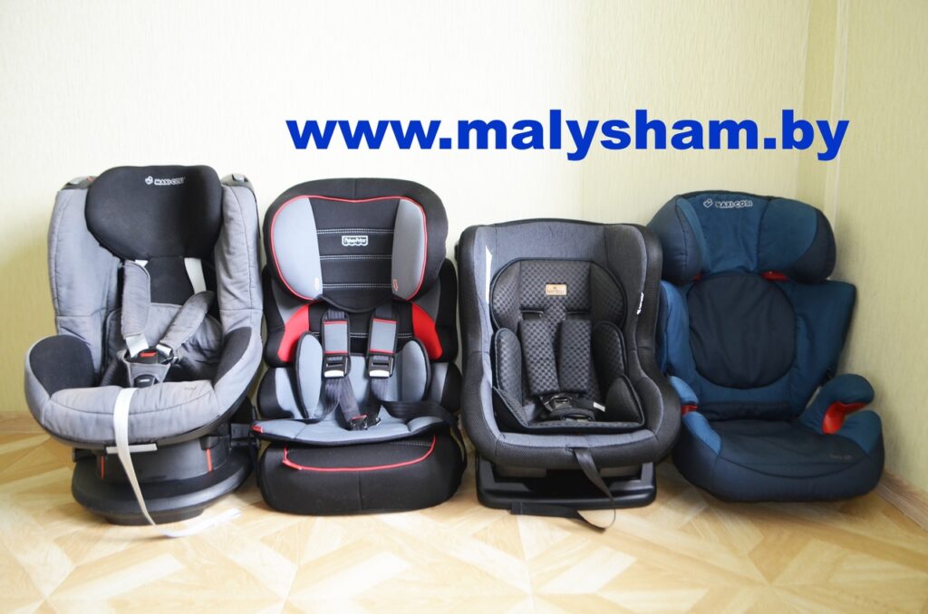 автокресло прокат и аренда в минске