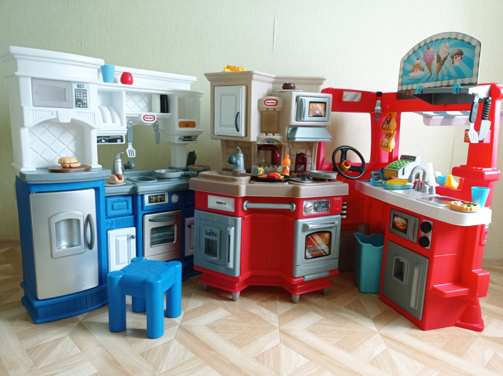 детская кухня на прокат